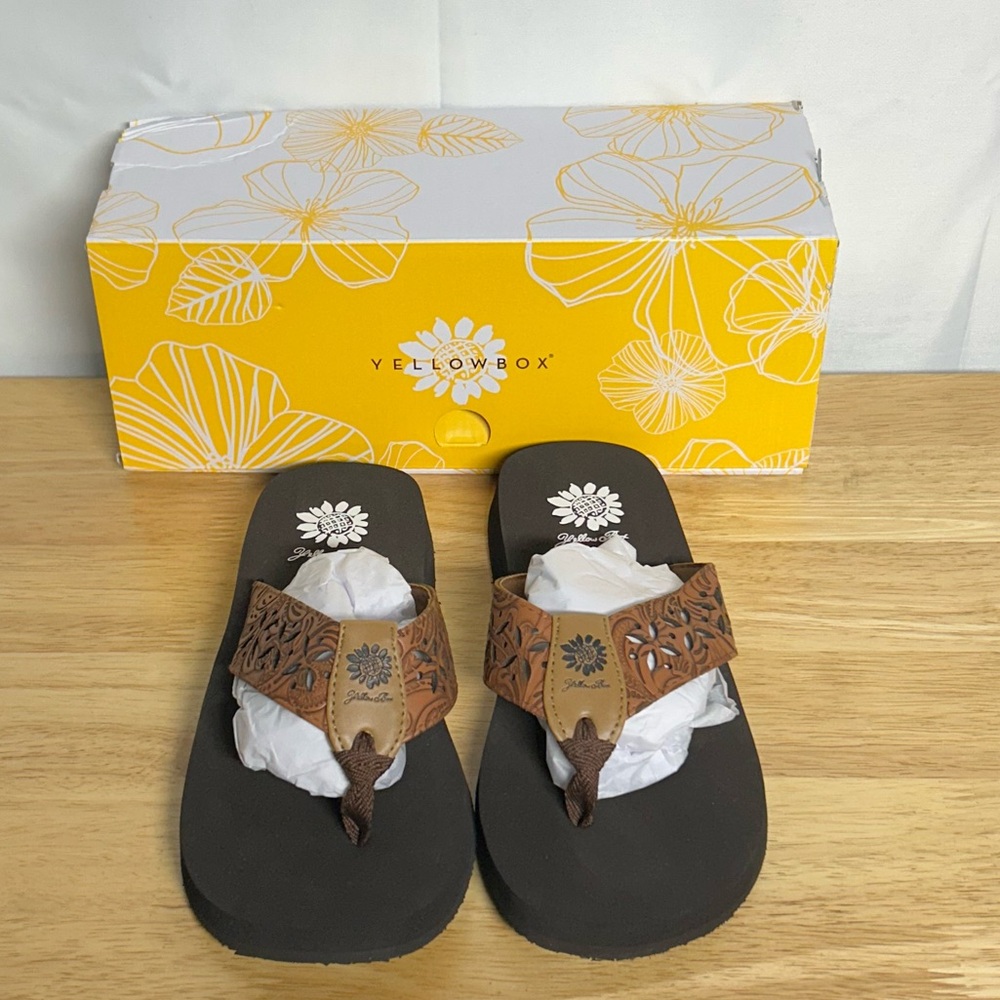 YellowBox Wally Sandals